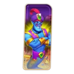 Crazy
Genie