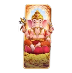 Ganesha
Fortune